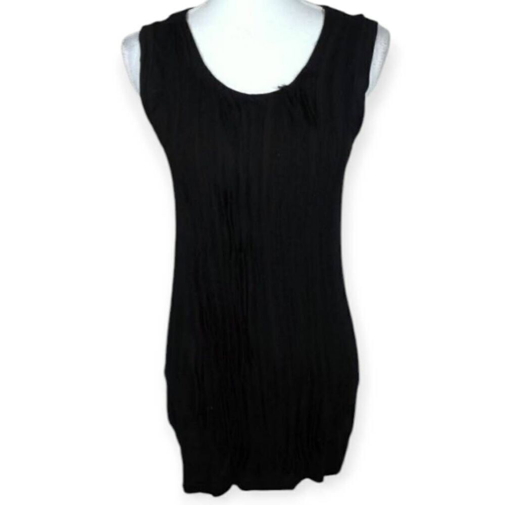 MALDITA BLACK MINI DRESS SZ.S EUC
